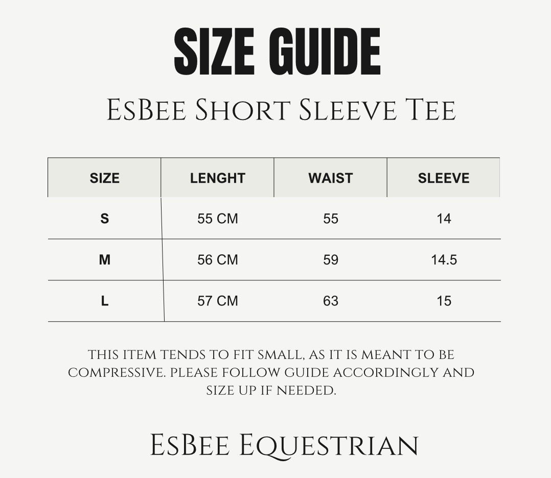 EsBee Short Sleeve Tee - Hunter Green