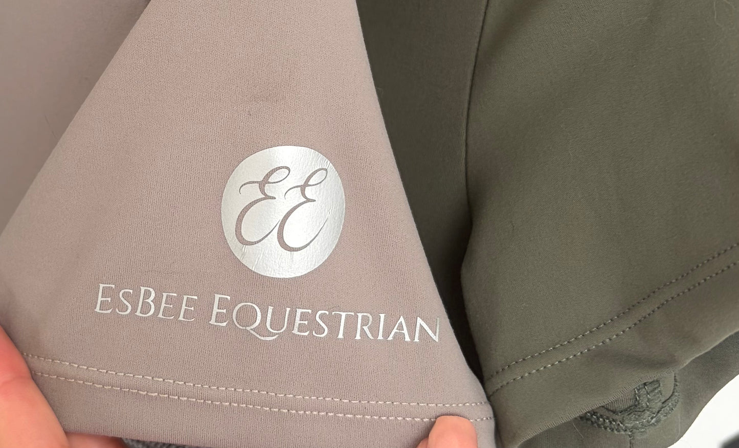 EsBee Short Sleeve Tee - Hunter Green